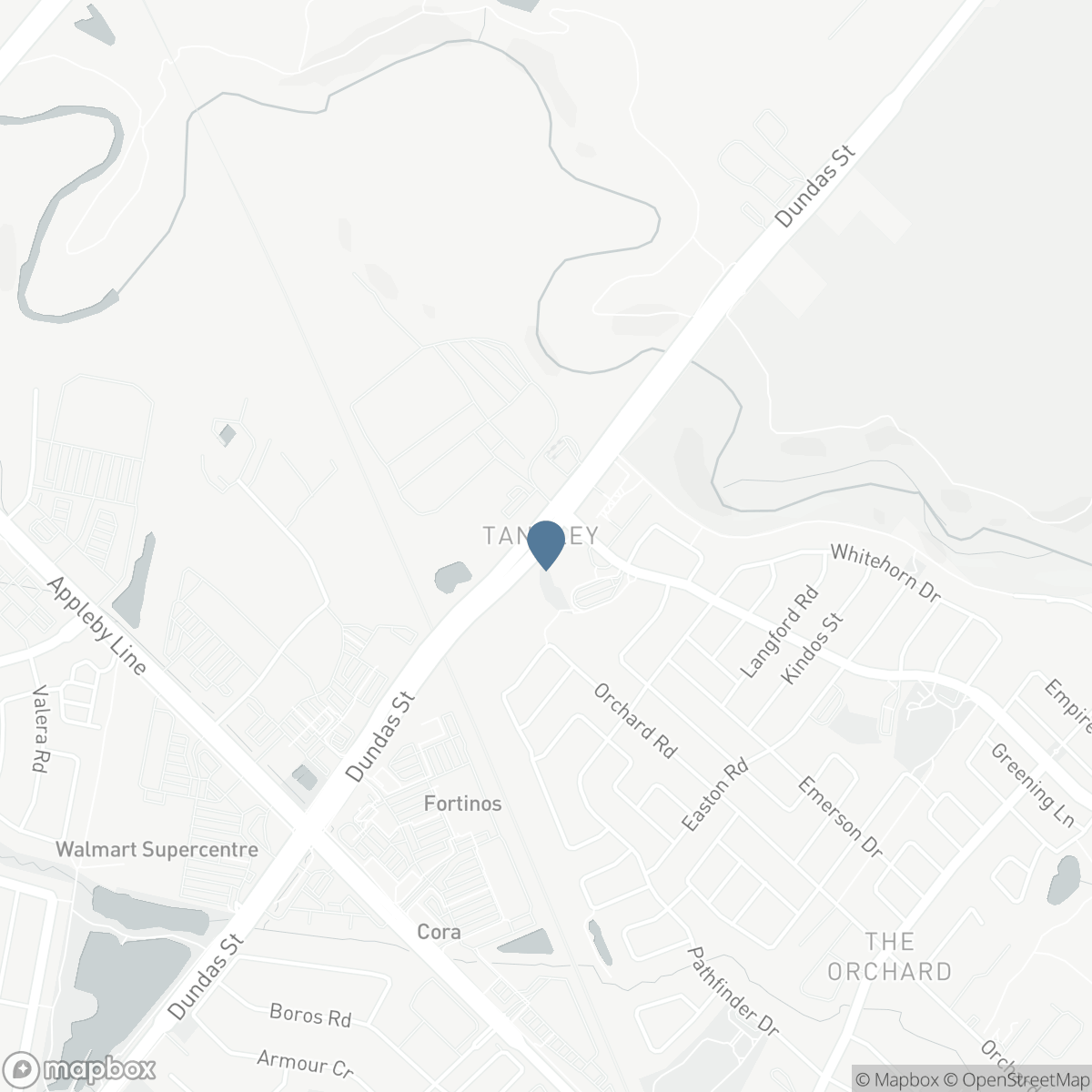 5220 DUNDAS Street Unit# D509, Burlington, Ontario L7L 0J4